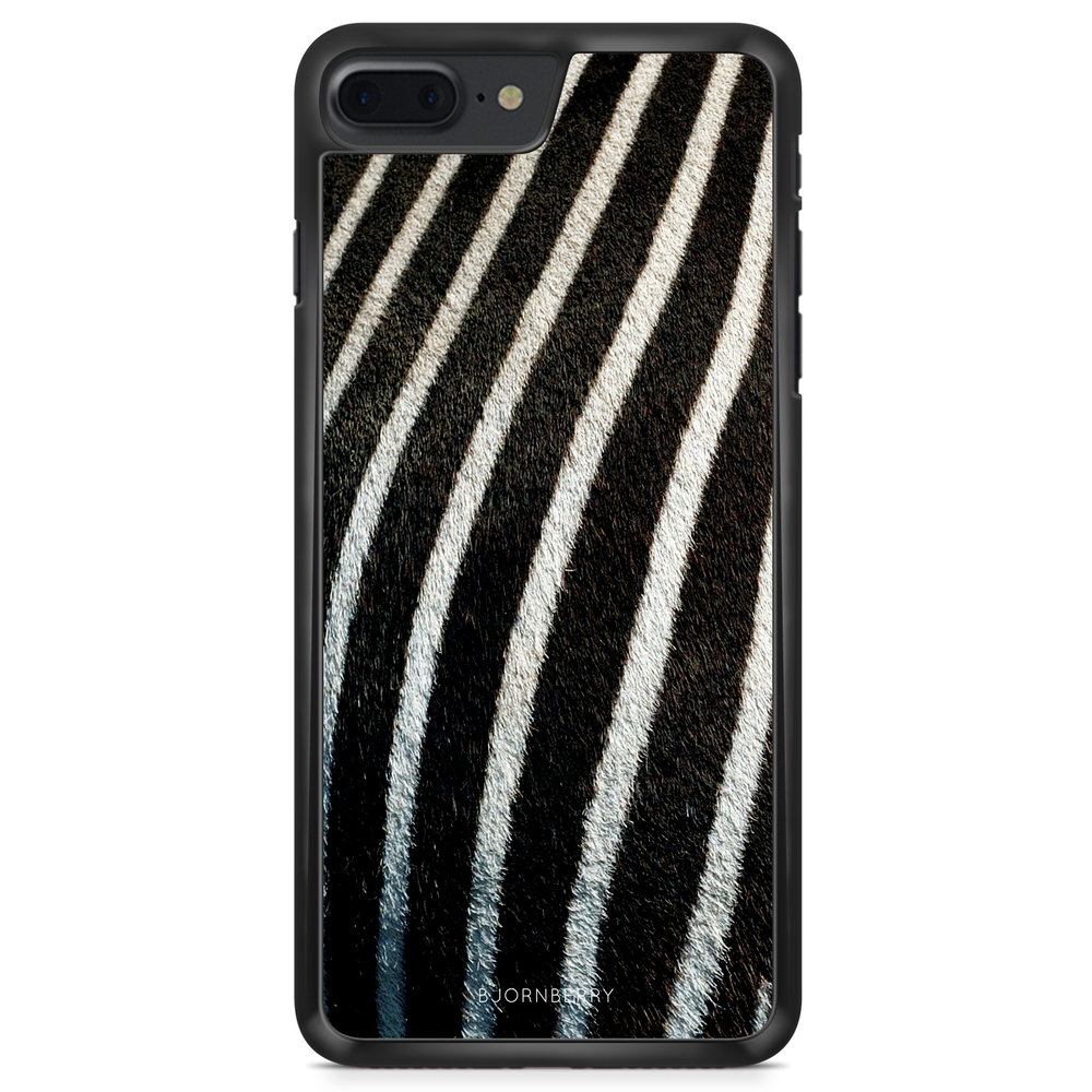 iPhone 8 Plus Case - Zebra