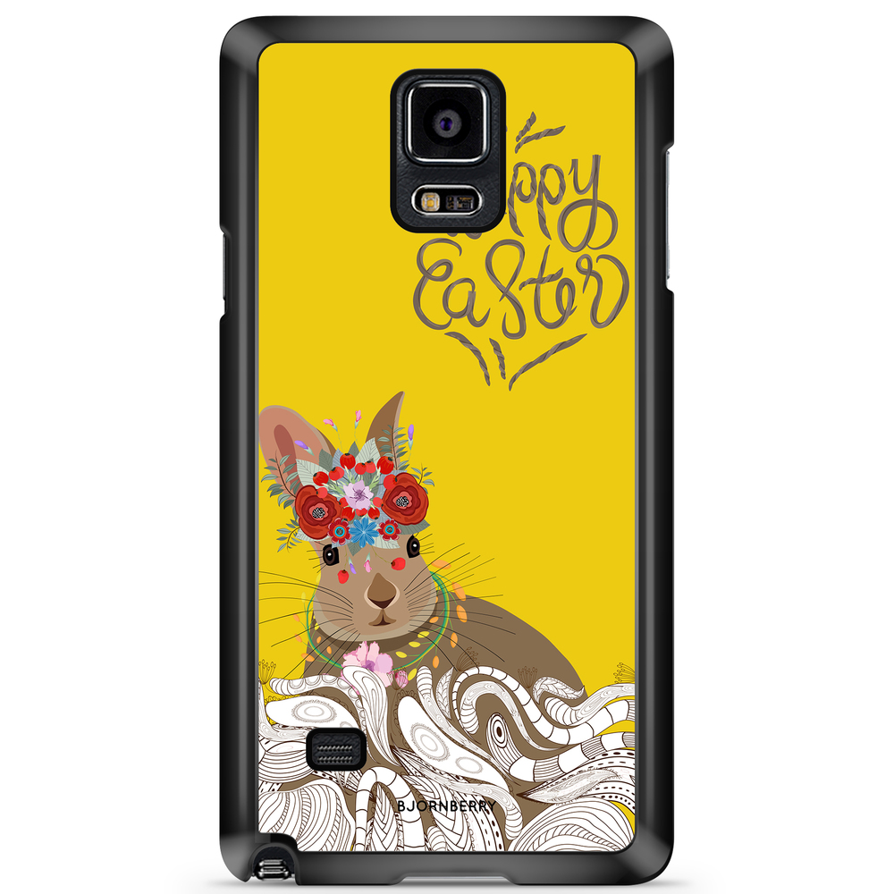 Samsung Galaxy Note 4 Case - Easter Rabbit