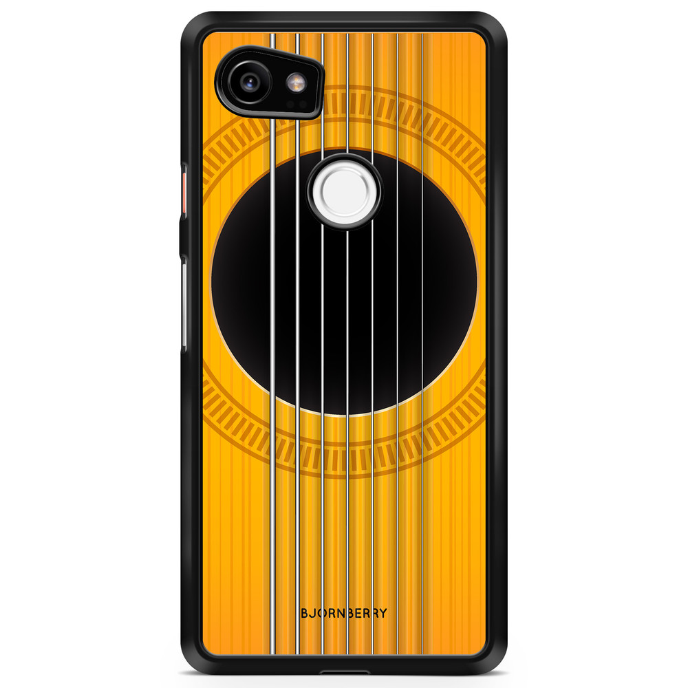 Google Pixel 2 XL Case - Guitar Hole
