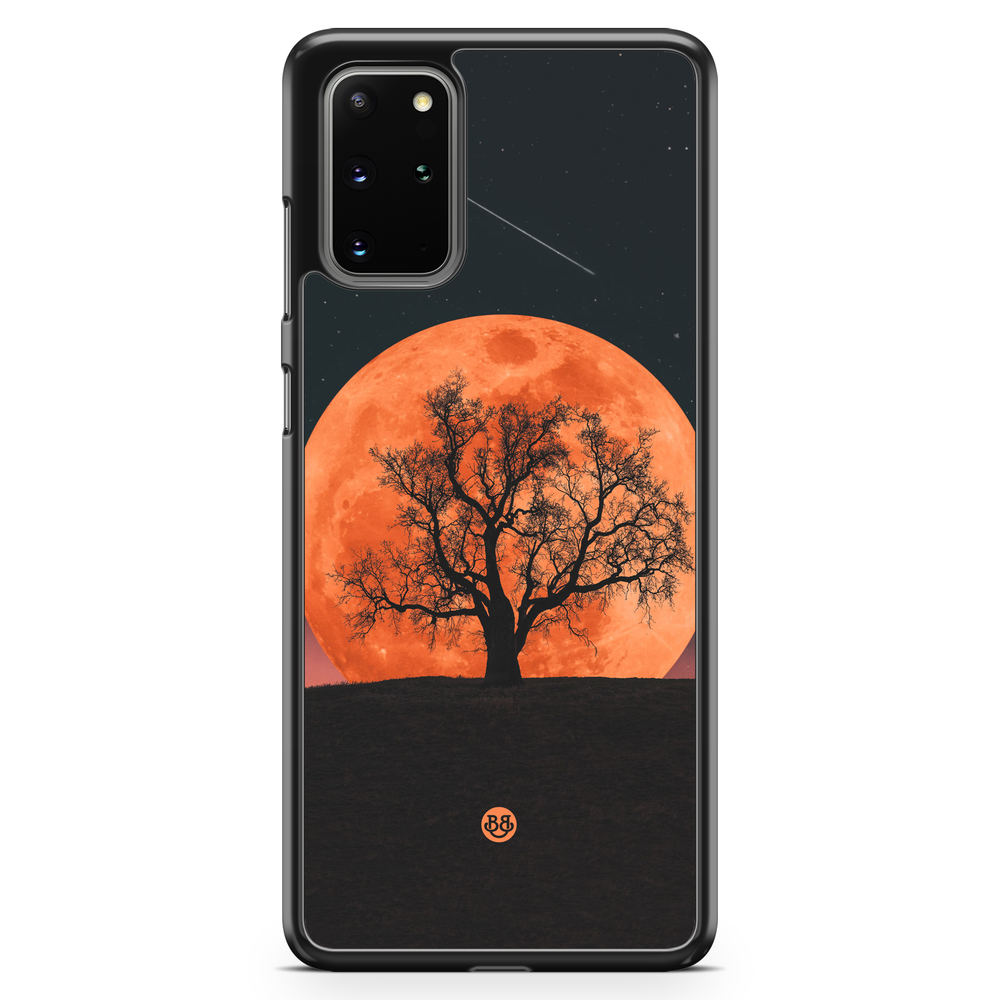 Samsung Galaxy S20 Plus Case - Moon Three