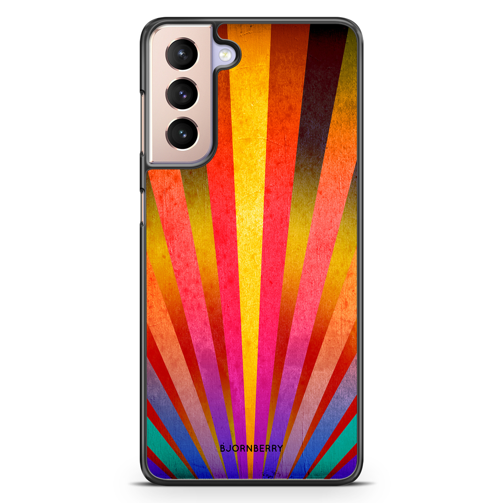 Samsung Galaxy S21 Case - Vintage Poster