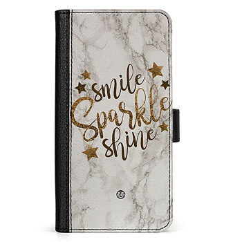 OnePlus Nord CE 3 Lite 5G Wallet Case - Smile,Sparkle,Shine