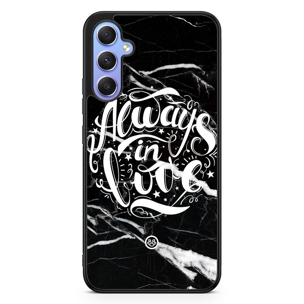 Samsung Galaxy A34 5G Case - Always in love