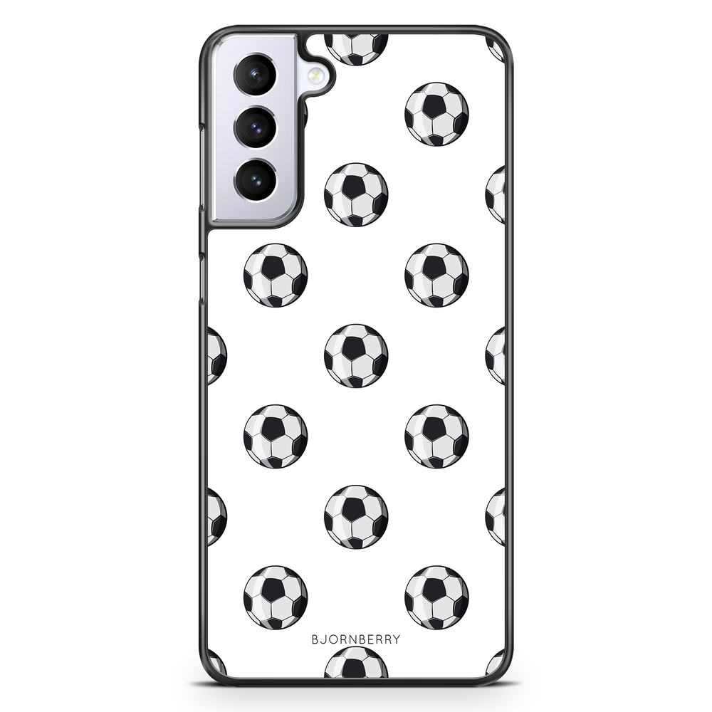 Samsung Galaxy S21 Plus Case - Footballs