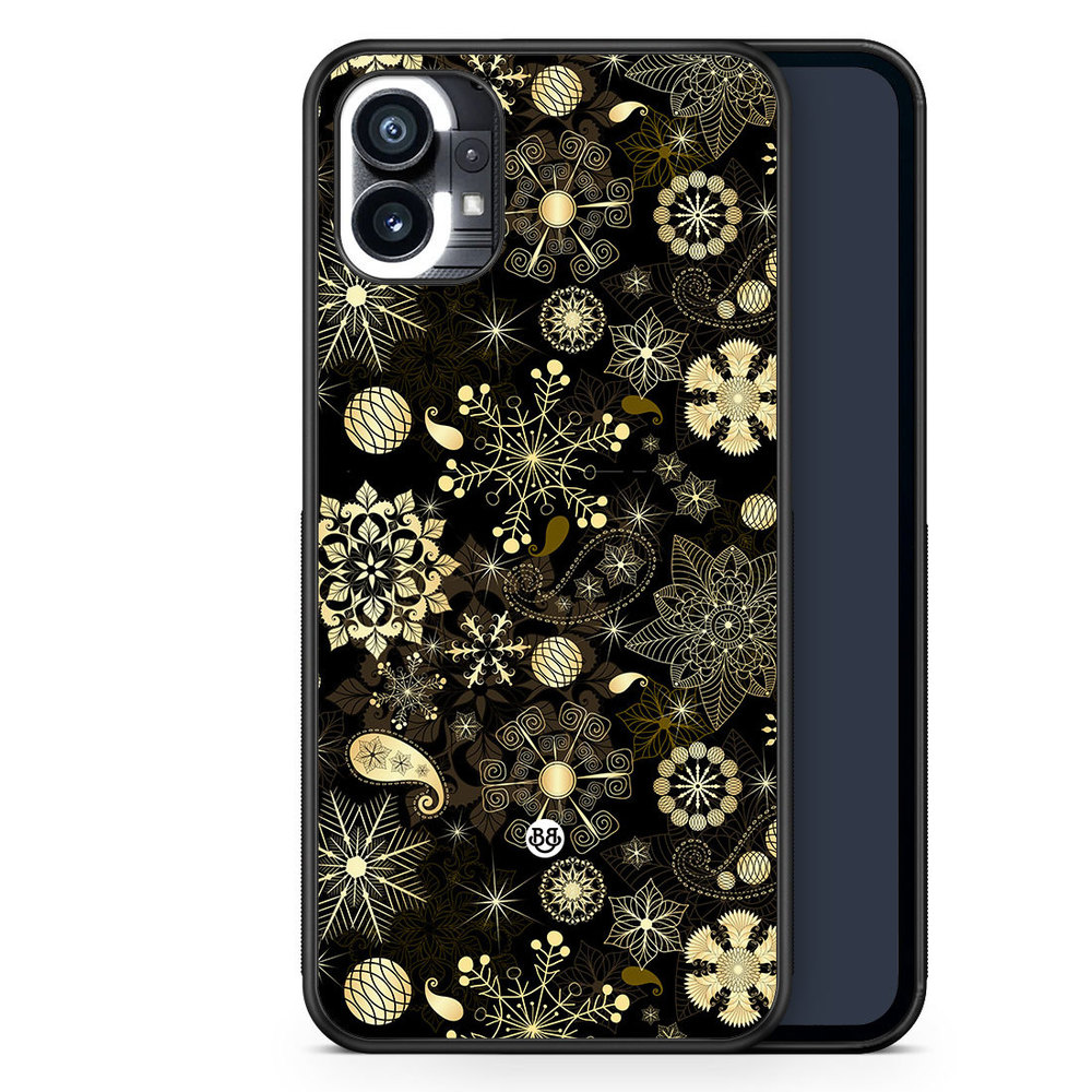 Nothing Phone (1) Case - Christmas Glitter