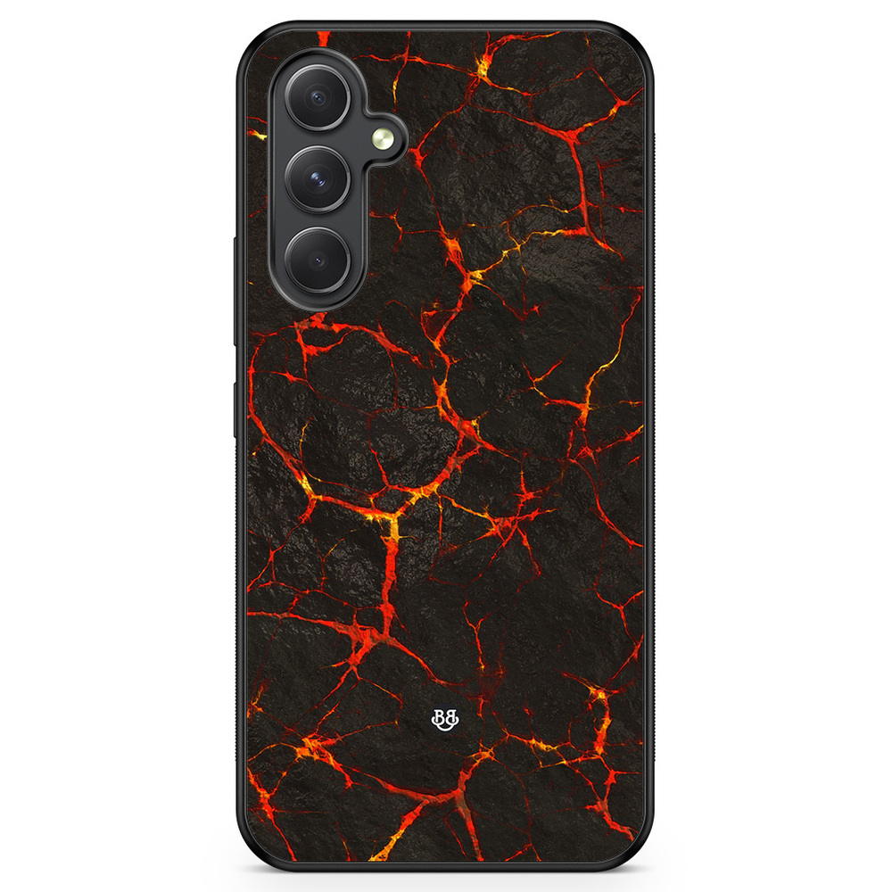 Samsung Galaxy A54 5G Case - Lava