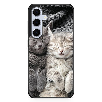 Samsung Galaxy S24 5G Case - Resting Cats
