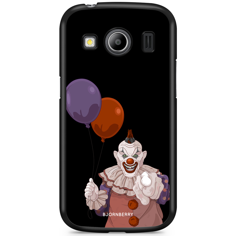 Samsung Galaxy Ace 4 Skal - Scary Clown