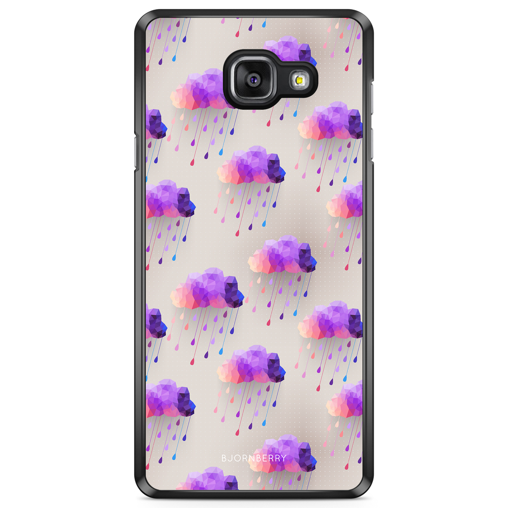 Samsung Galaxy A5 6 (2016) Case - Retro Cloud