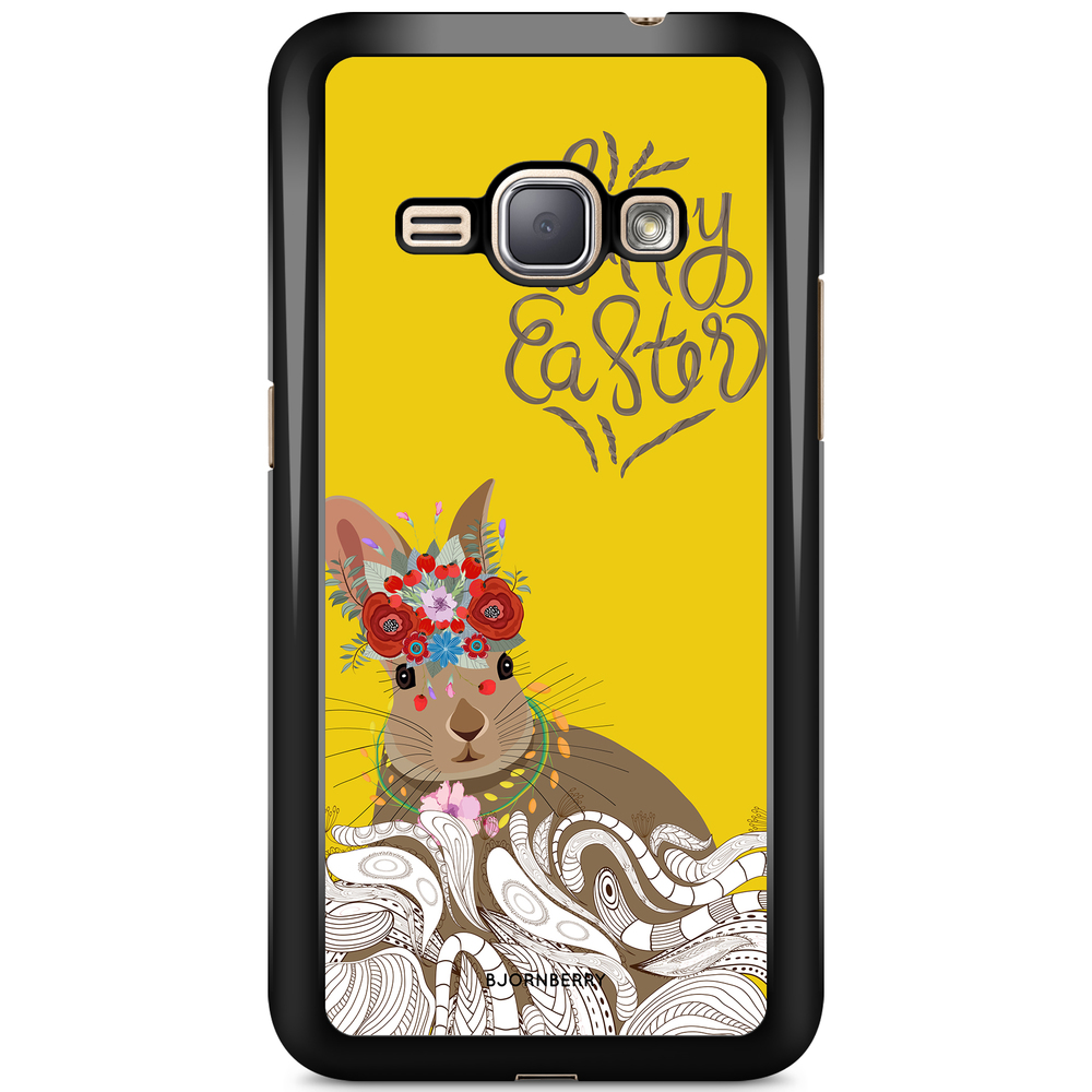 Samsung Galaxy J1 (2016) Case - Easter Rabbit