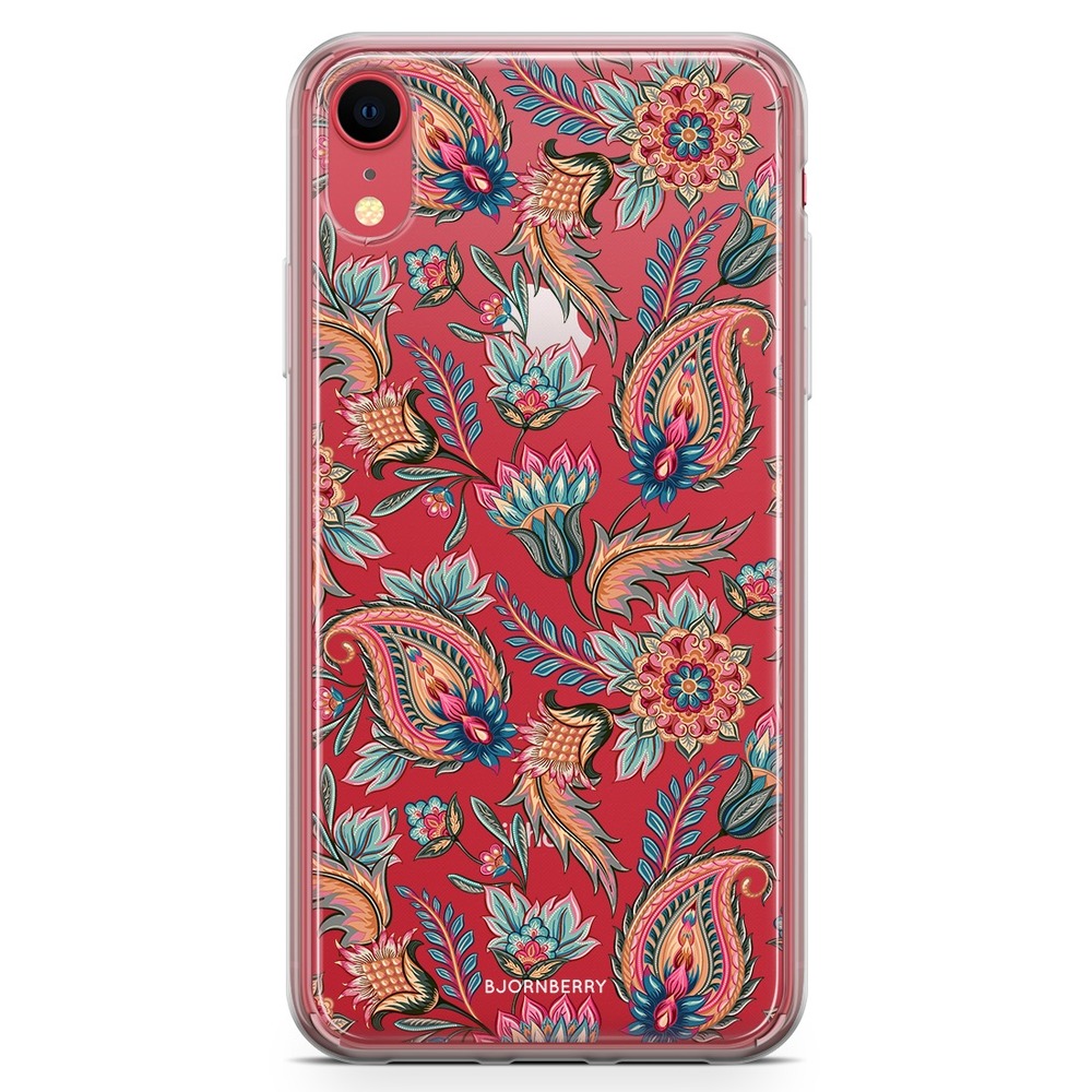 iPhone XR Fashion Case - Paisley