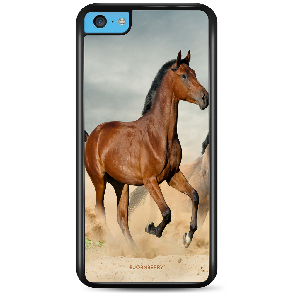 iPhone 5C Case - Horse That Rises