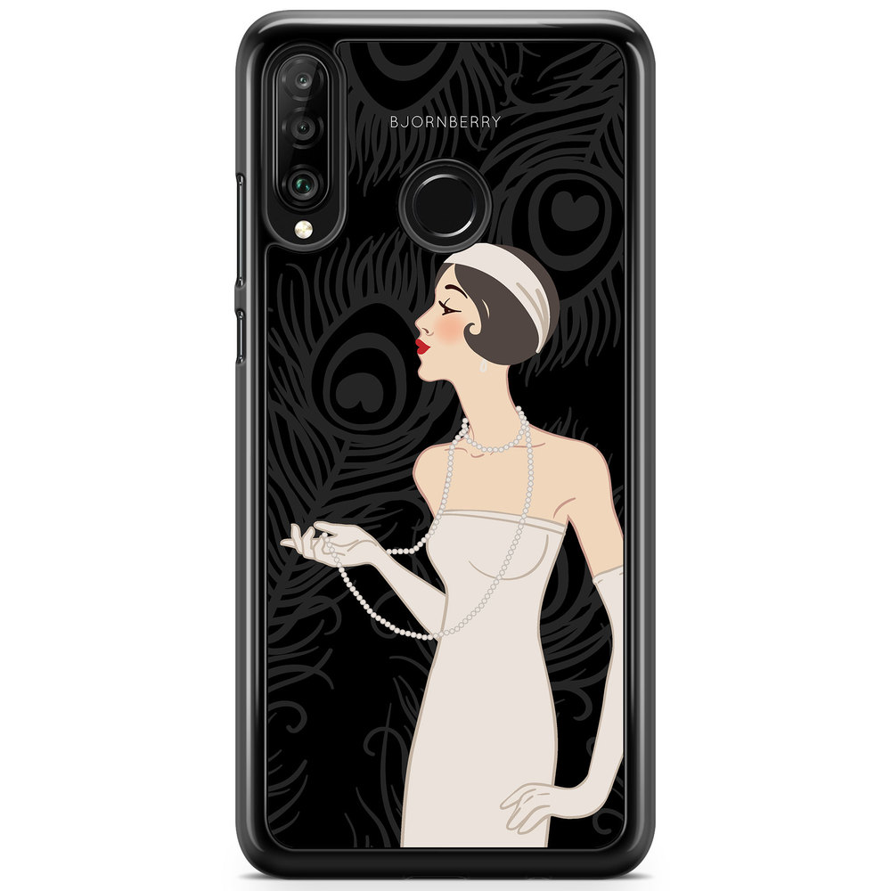 Huawei P30 Lite Skal - Mode Dam