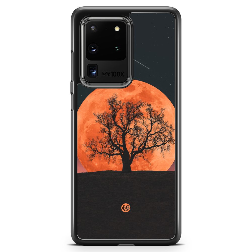 Samsung Galaxy S20 Ultra Case - Moon Three