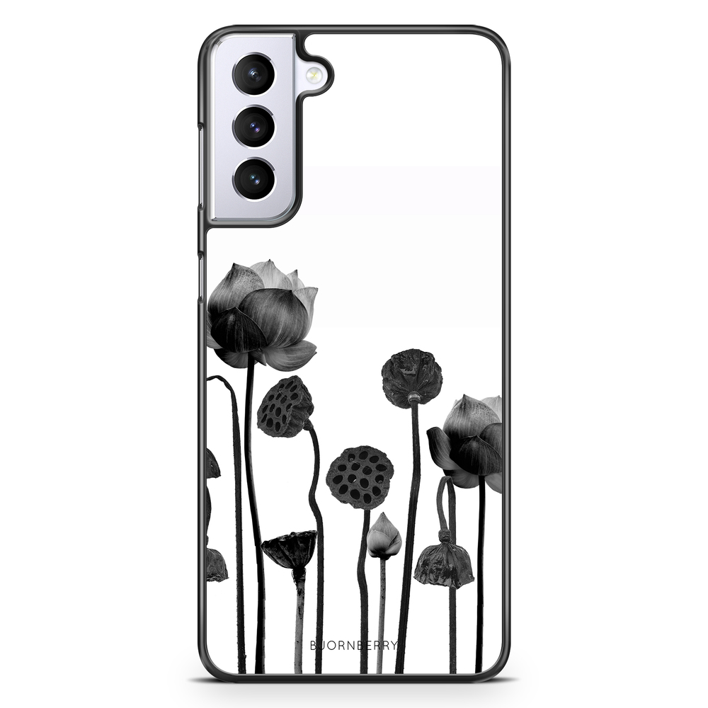 Samsung Galaxy S21 Plus Case - Lotus