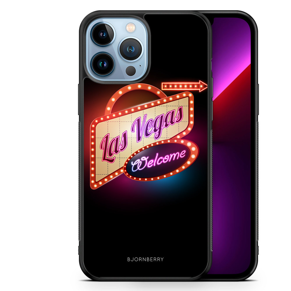 iPhone 13 Pro Max Case - Las Vegas