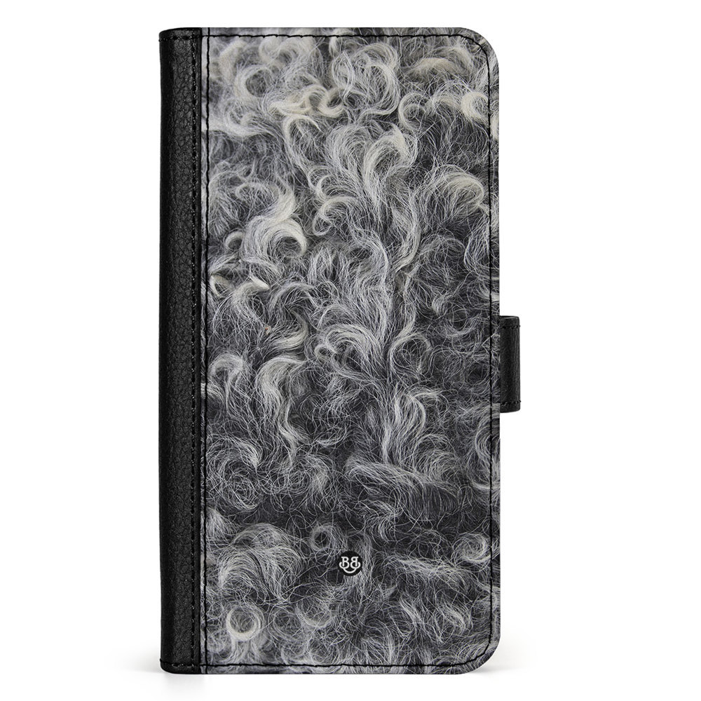 Xiaomi 13 Pro Wallet Case - Sheep Fur
