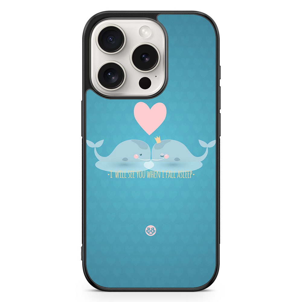 iPhone 15 Pro Case - See You