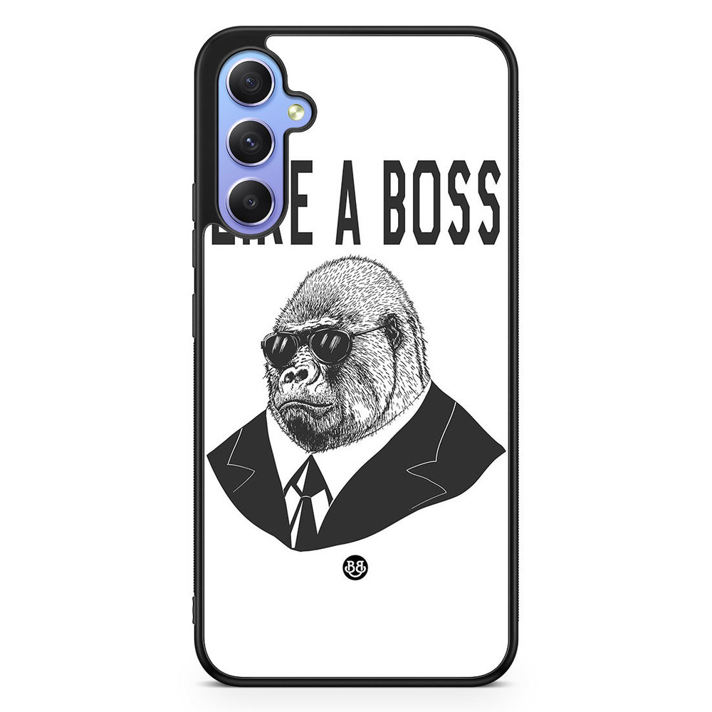 Samsung Galaxy A34 5G Case - Like a boss