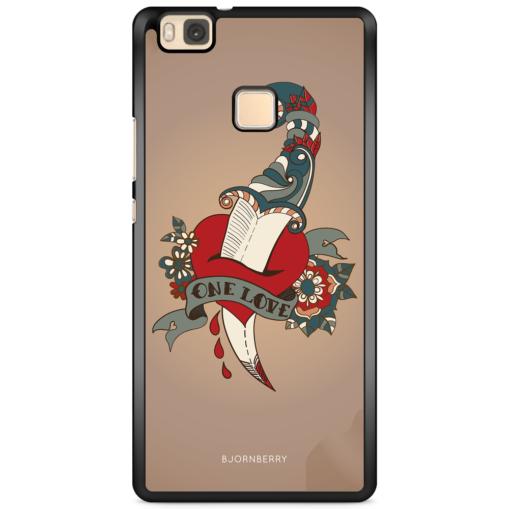 Huawei P9 Lite Case - One Love