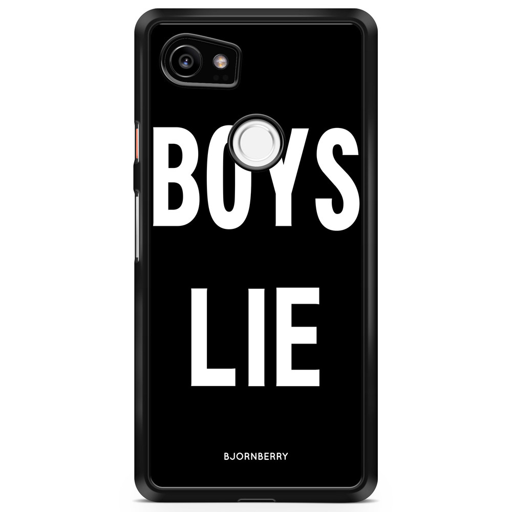 Google Pixel 2 XL Case - BOYS LIE