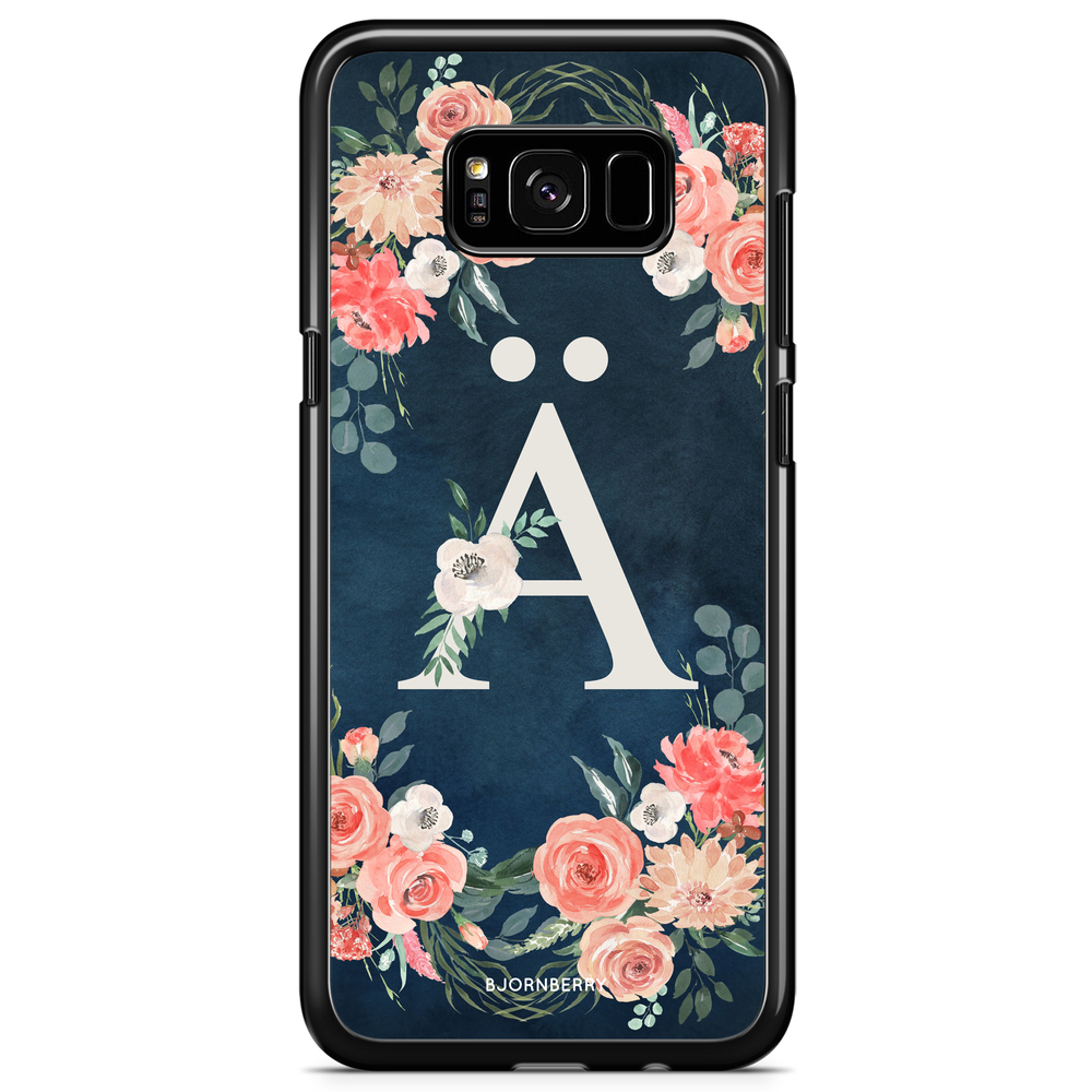 Samsung Galaxy S8 Case - Monogram Ä