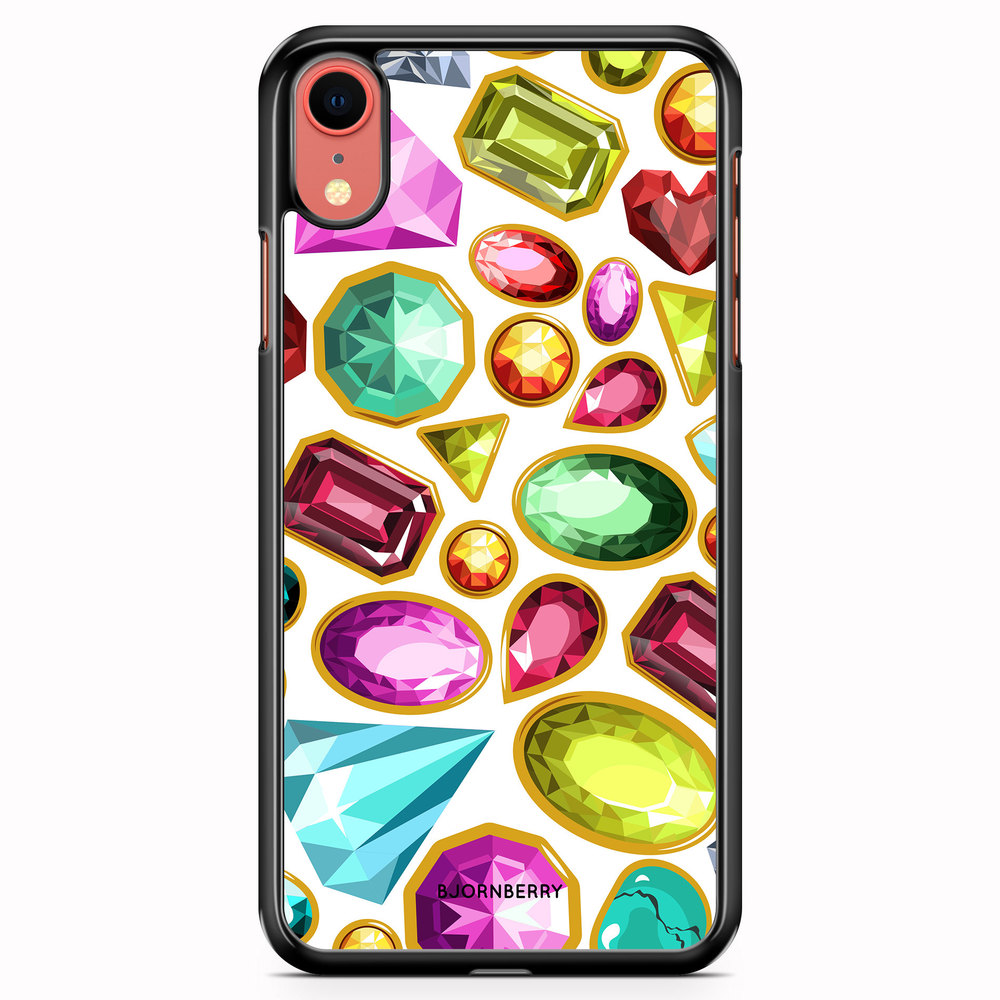 iPhone XR Case - Diamonds