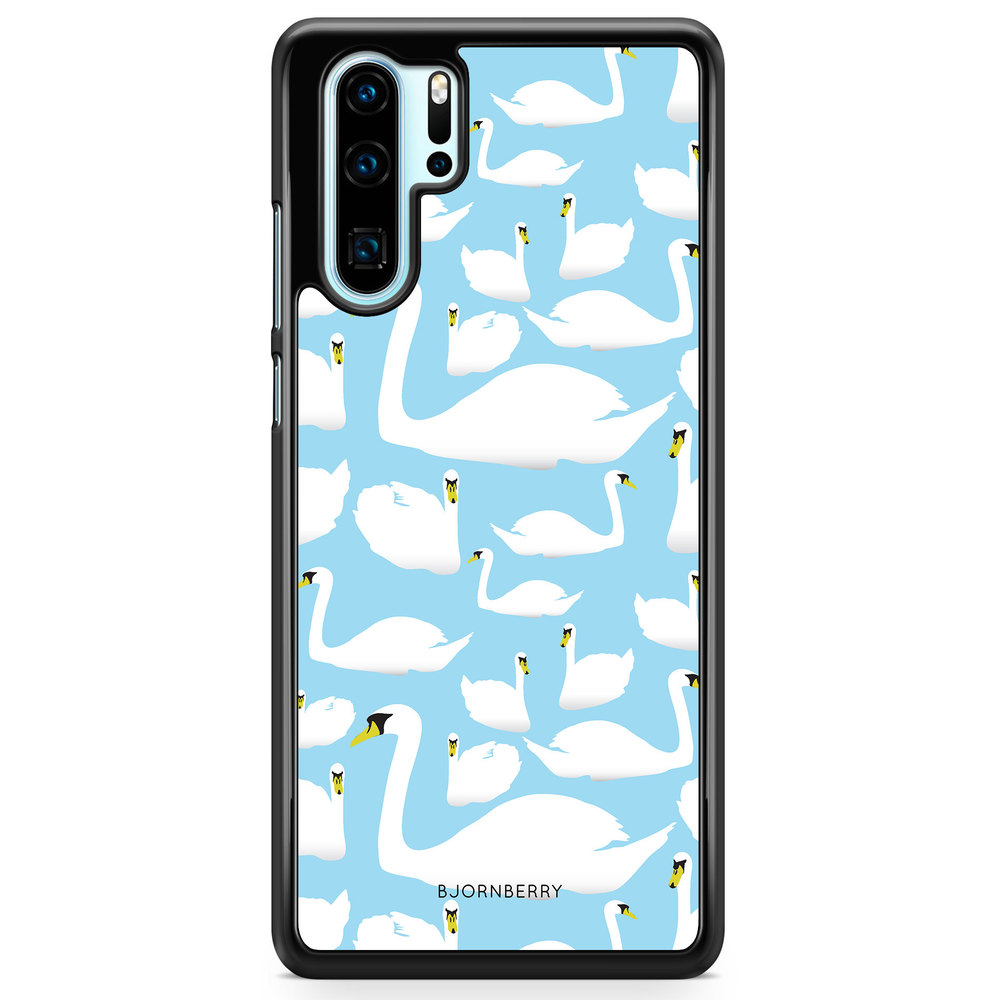 Huawei P30 Pro Case - Swan
