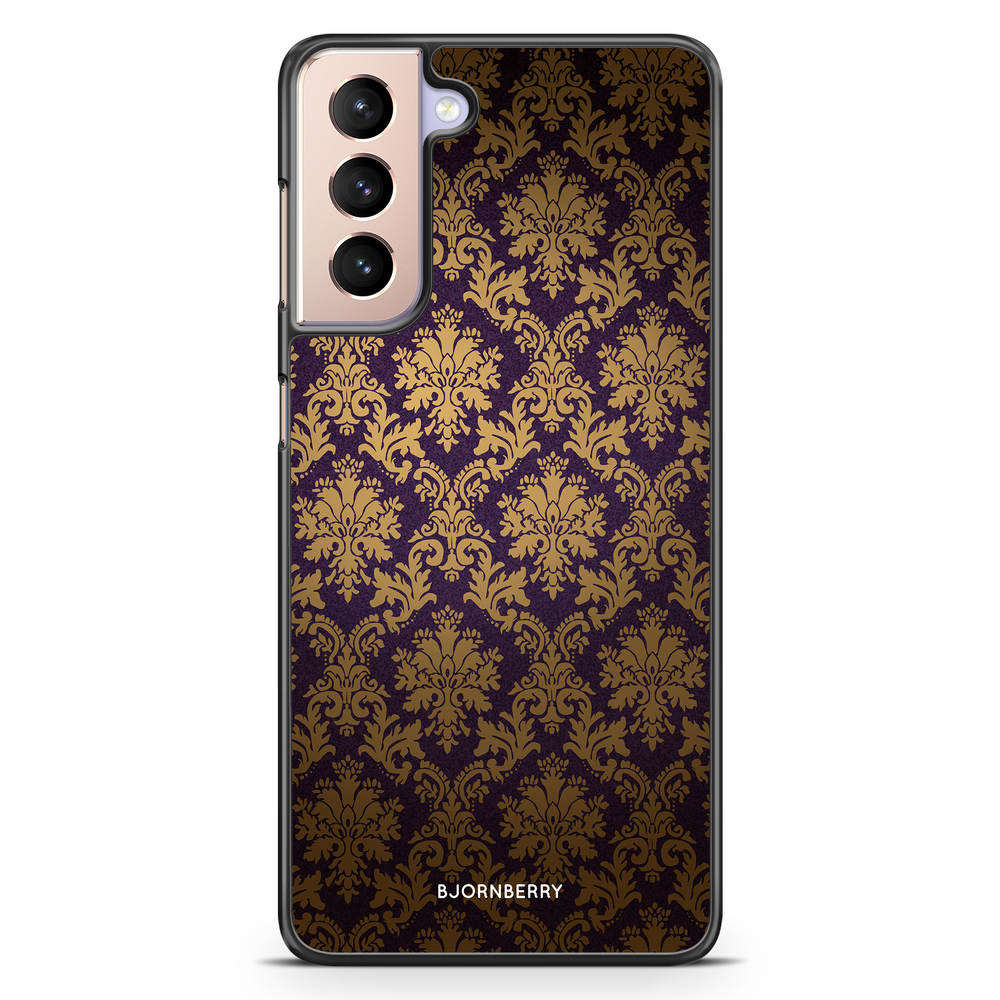 Samsung Galaxy S21 Case - Damask