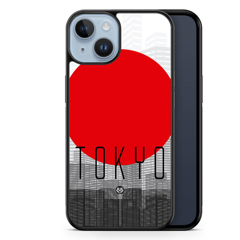 iPhone 14 Plus Case - Tokyo Japan