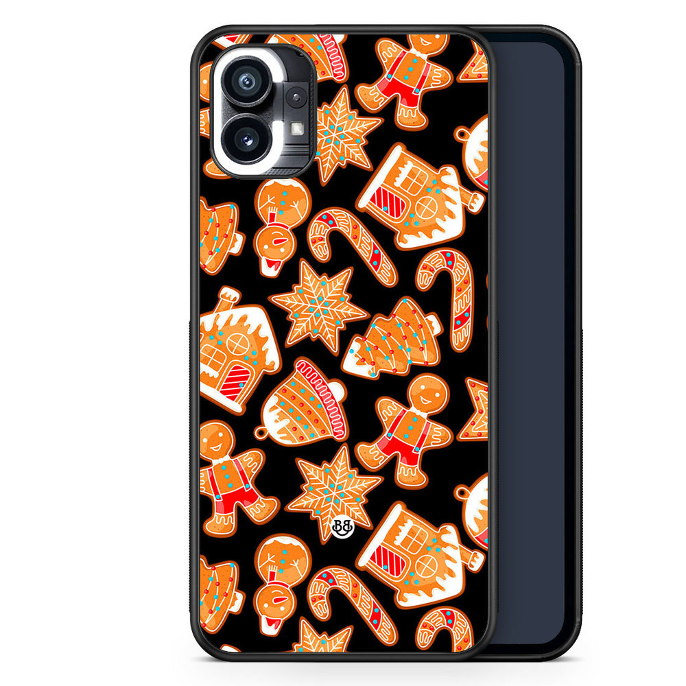 Nothing Phone (1) Case - Gingerbread