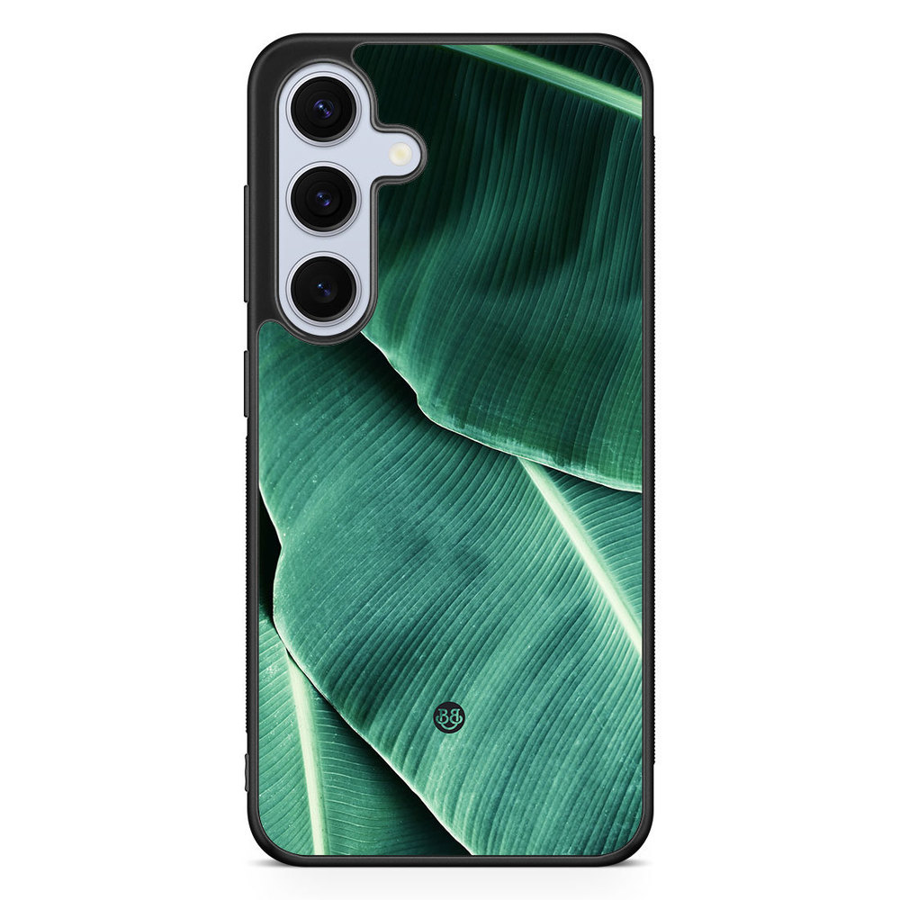 Samsung Galaxy S24 5G Case - Banana Leaf