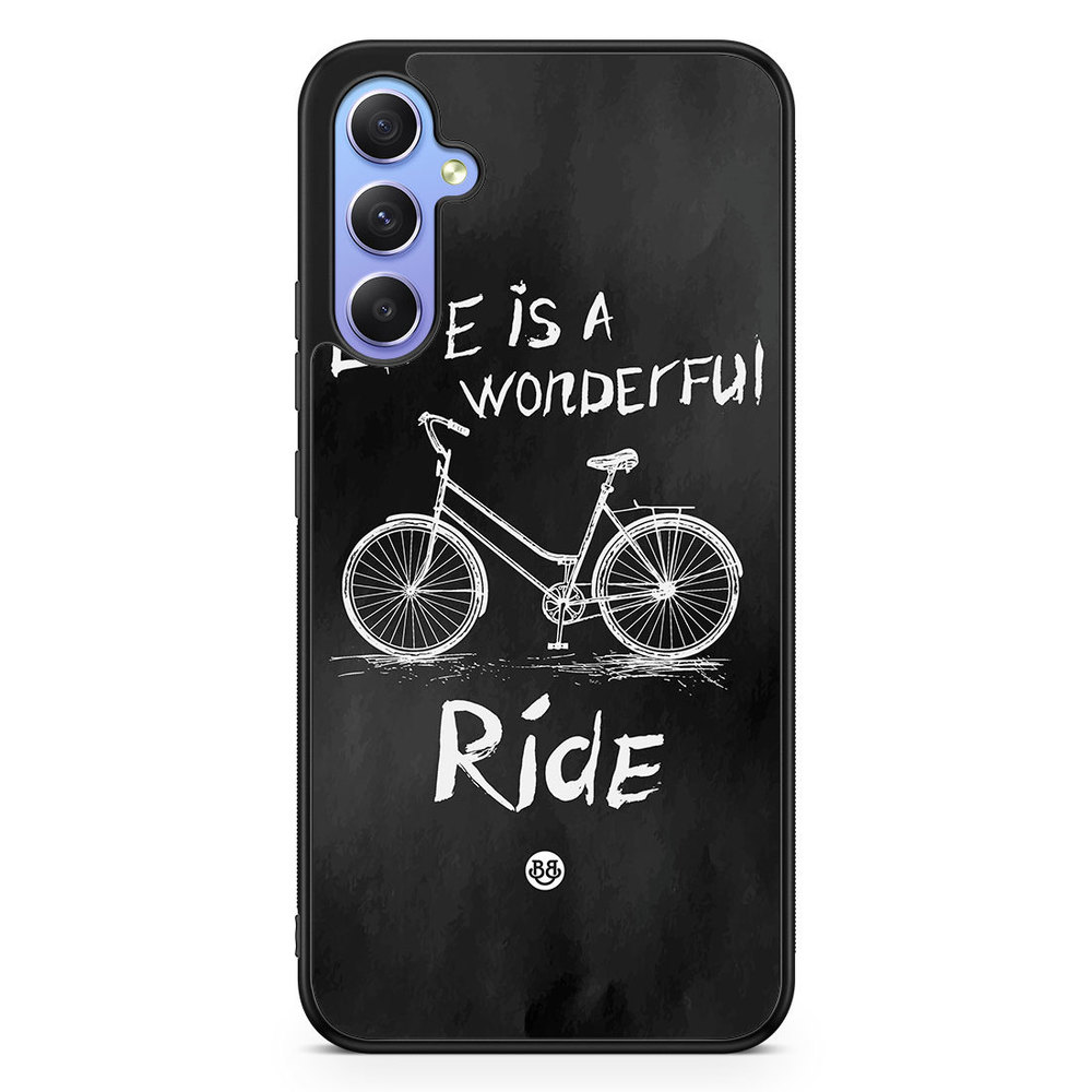Samsung Galaxy A34 5G Case - Wonderful Ride