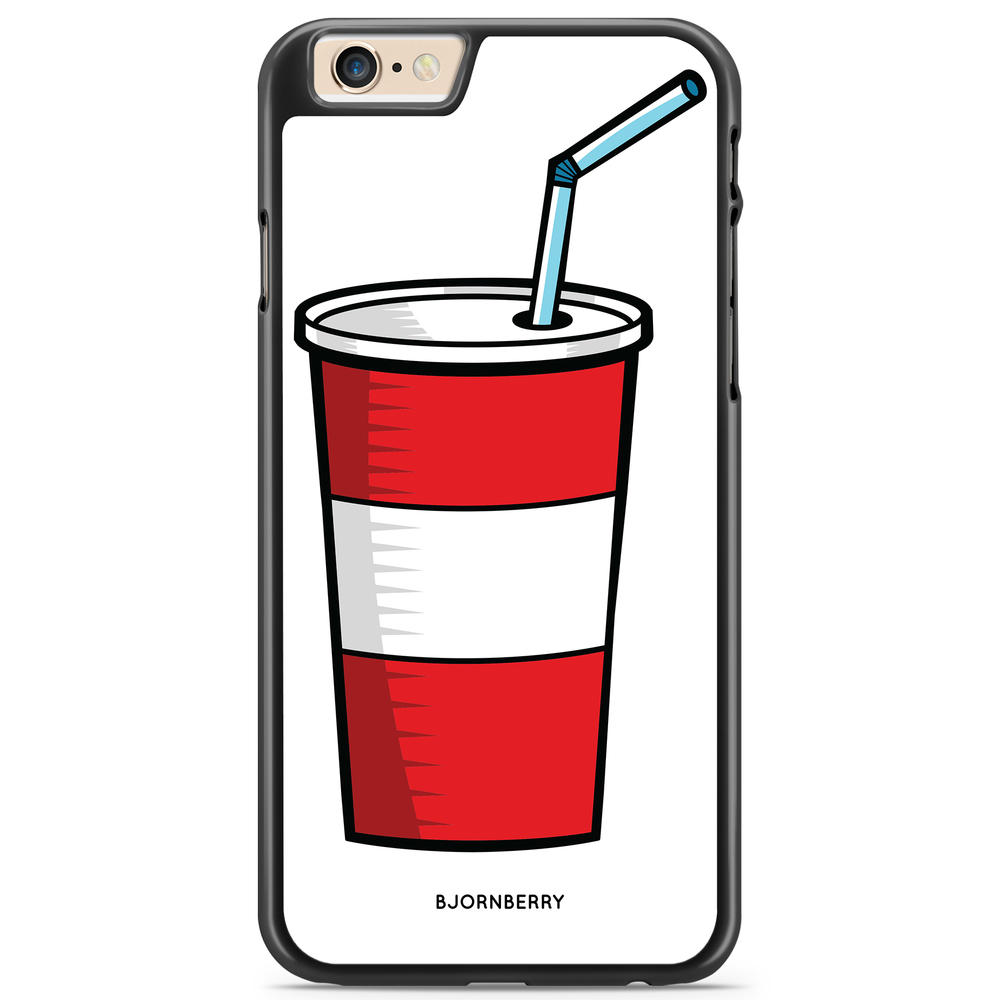 iPhone 6 Plus/6s Plus Case - Soda Cup