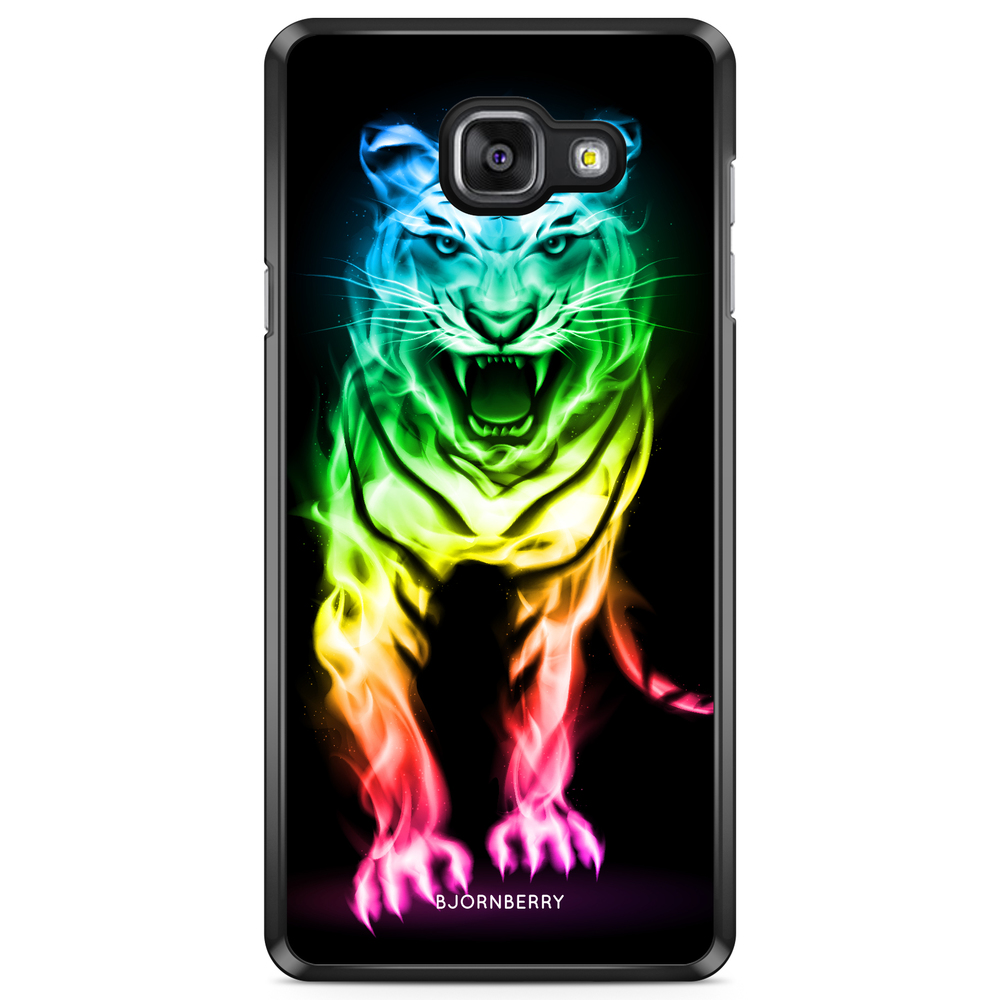 Samsung Galaxy A5 6 (2016) Case - Fire Tiger