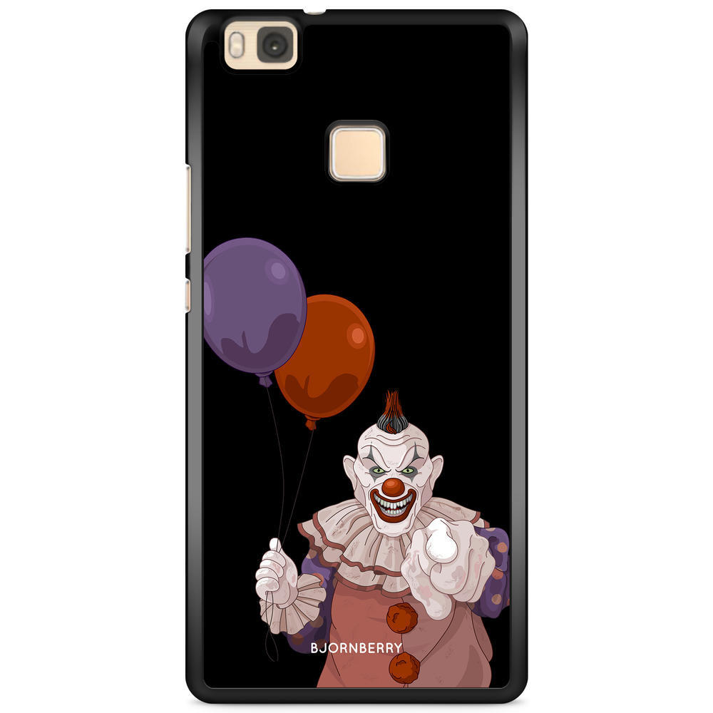 Huawei P9 Lite Case - Scary Clown
