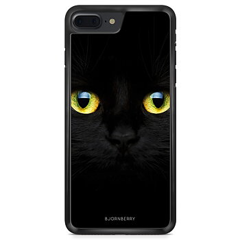 iPhone 8 Plus Skal - Kattögon