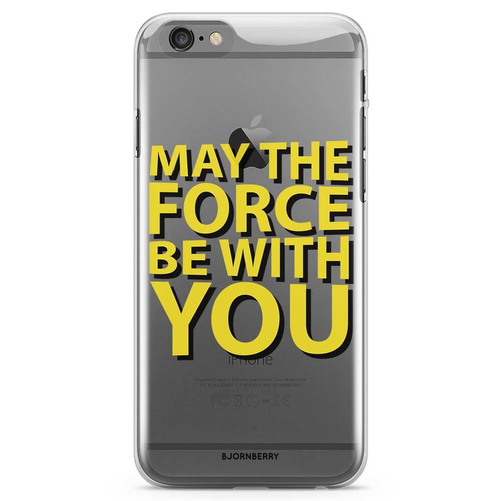iPhone 6/6s TPU Case - Force