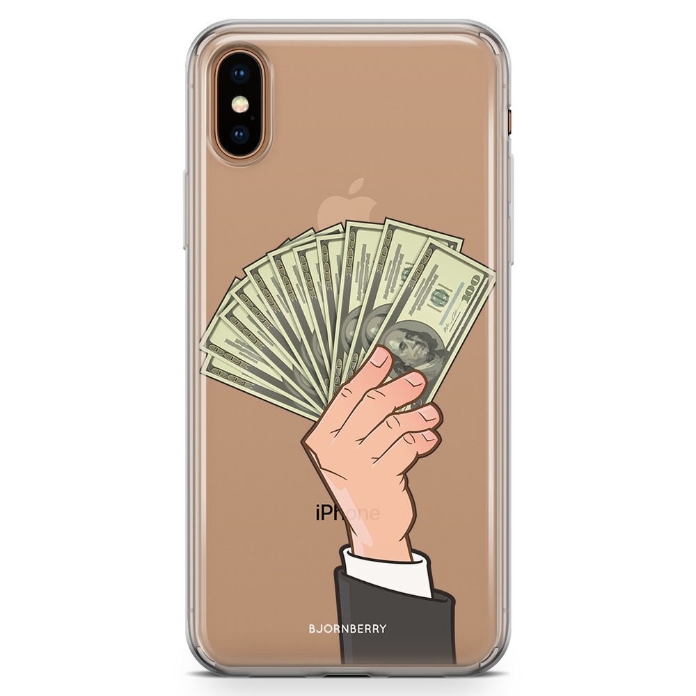 iPhone Xs Max Fashion Skal - Stålar