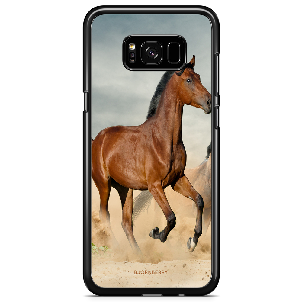 Samsung Galaxy S8 Plus Case - Horse That Rises