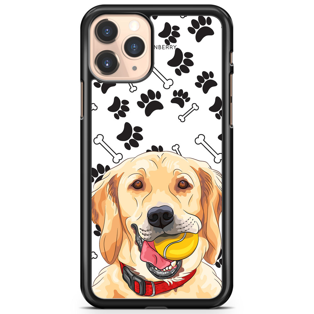 iPhone 11 Pro Max Case - Golden Retriever