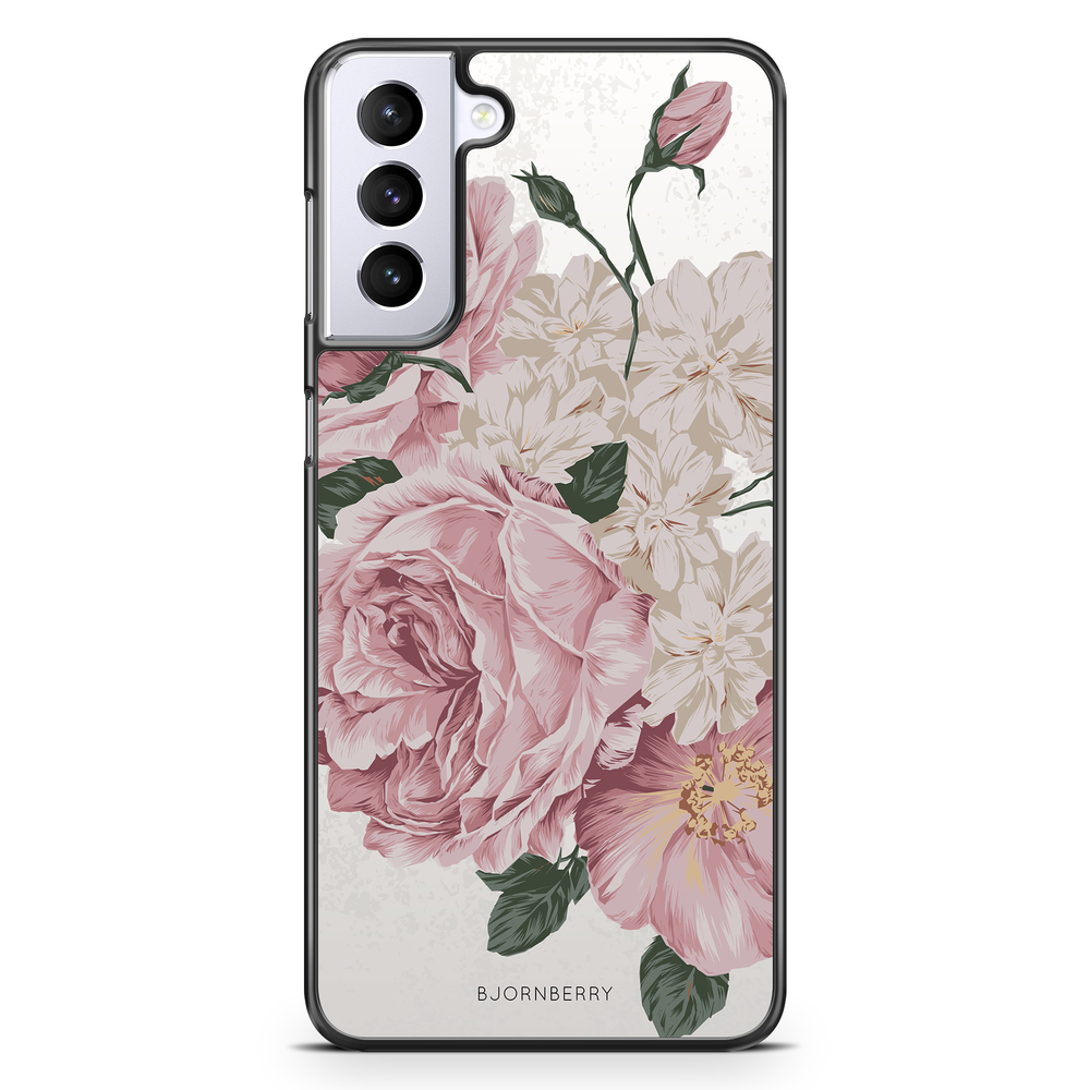 Samsung Galaxy S21 Plus Case - Roses