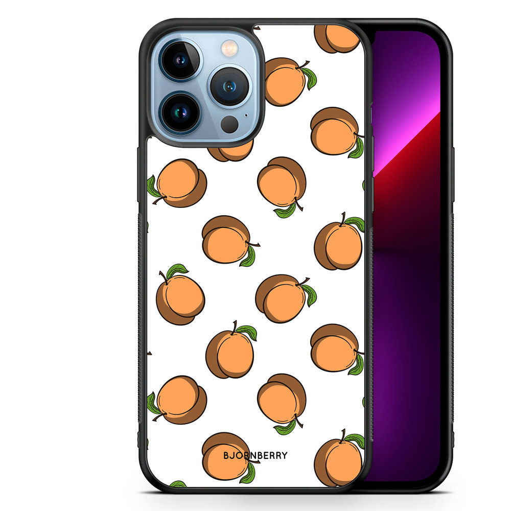 iPhone 13 Pro Max Case - Peaches