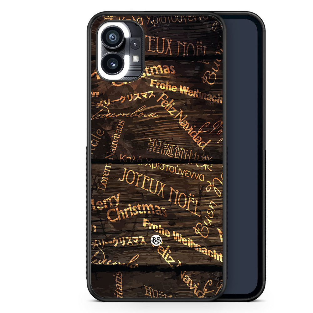Nothing Phone (1) Case - Merry Christmas