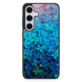 Samsung Galaxy S24 5G Case - Leaf Flowers
