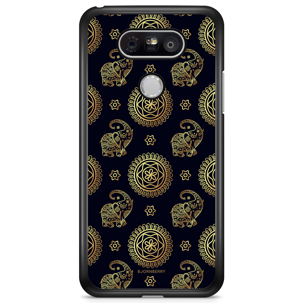 LG G5 Case - Elephant Gold