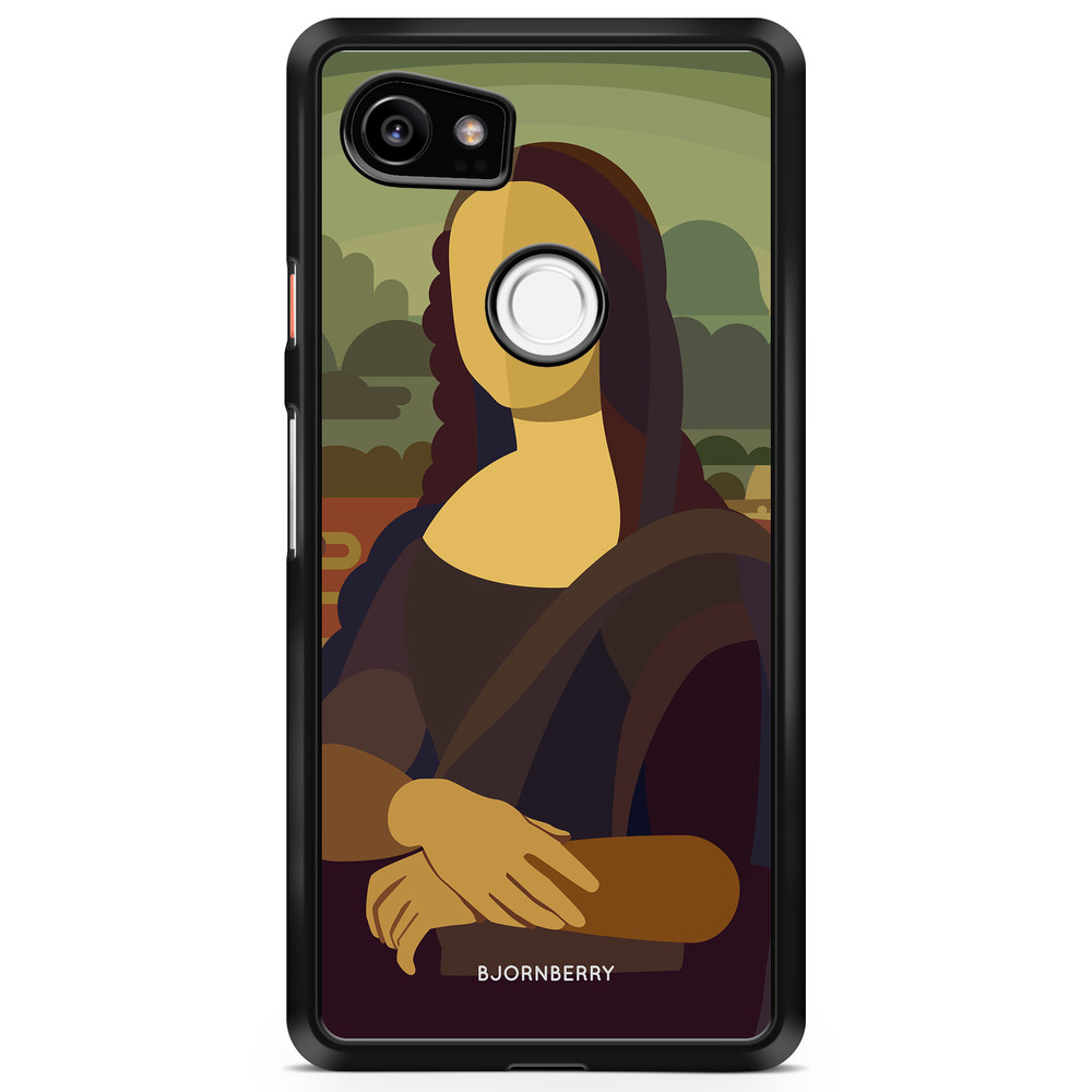 Google Pixel 2 XL Case - Mona Lisa