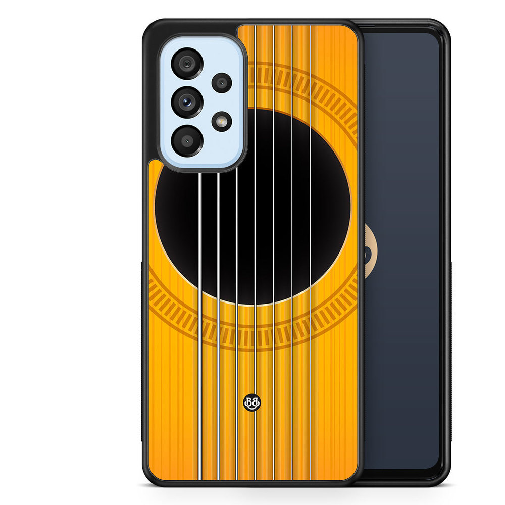 Samsung Galaxy A53 5G Skal - Gitarrhål