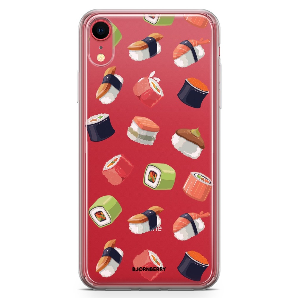 iPhone XR Fashion Skal - Sushi