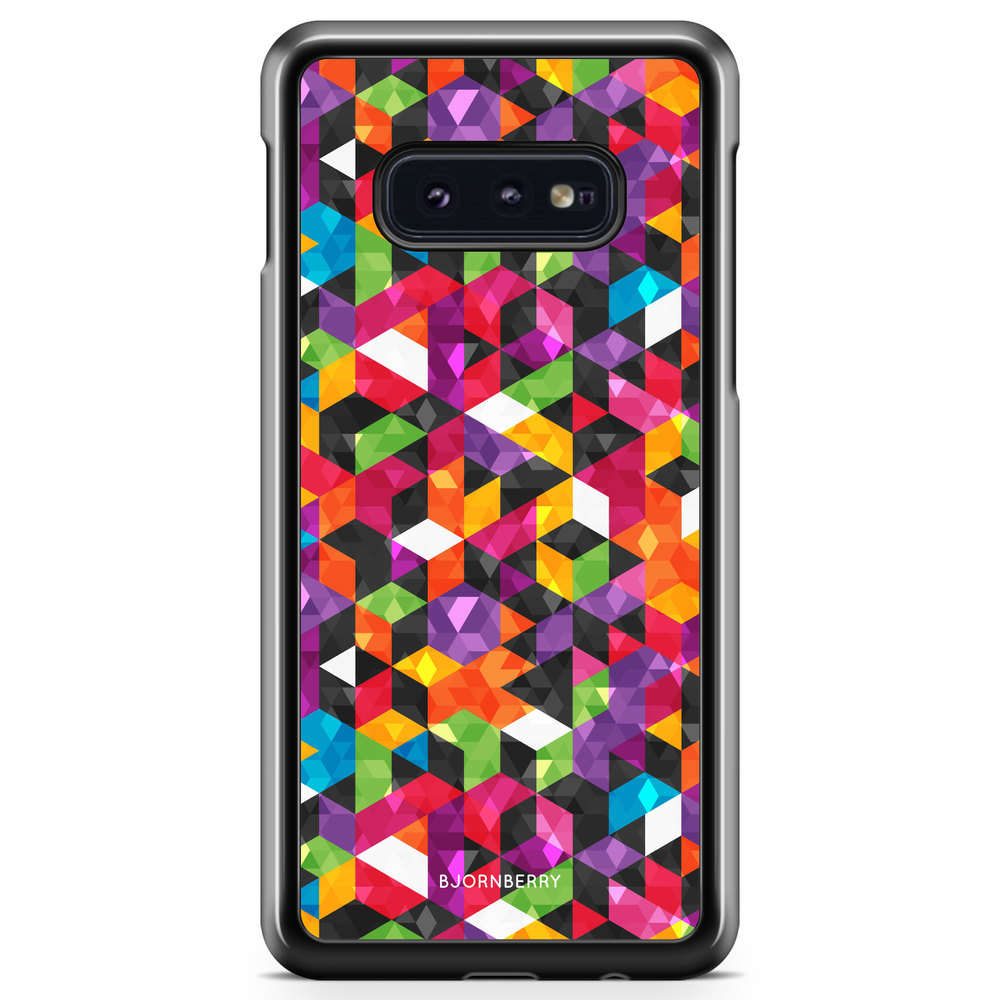 Samsung Galaxy S10e Case - Abstract Pattern